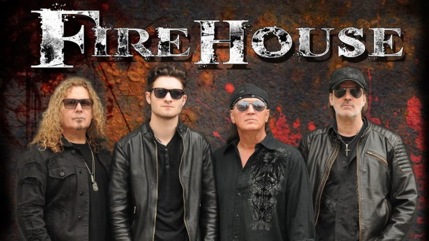Firehouse With Special Guest George Lynch & The Mob