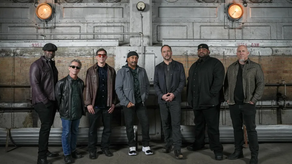 Dave Matthews Band 2-day Lawn Ticket 07/10-07/11