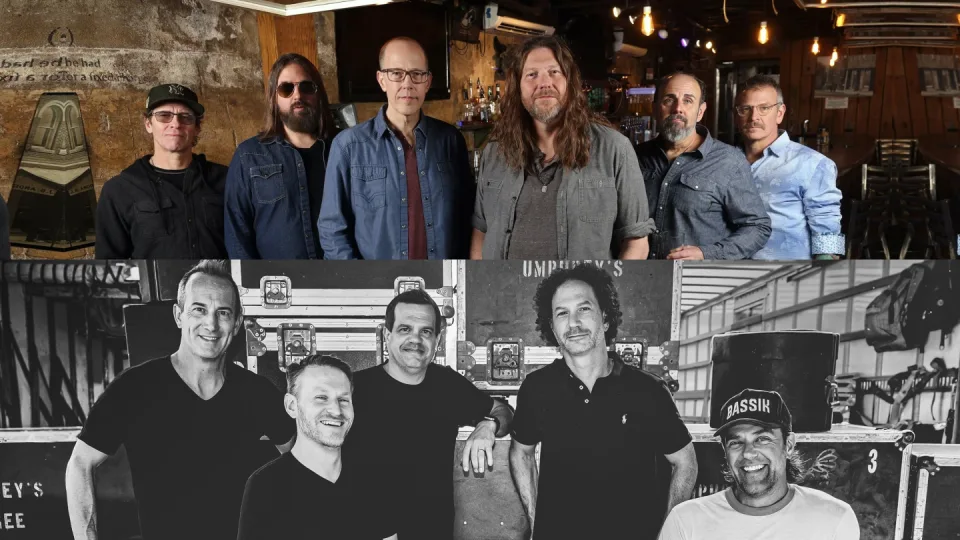 moe.mentUM Tour: moe. & Umphrey's McGee