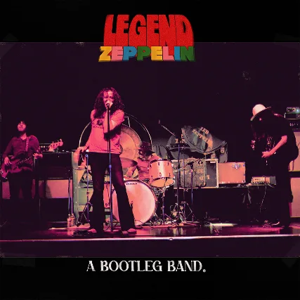 Legend Zeppelin