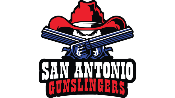 San Antonio Gunslingers vs Quad City Steamwheelers