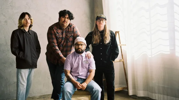 Happy Daps Fest: The High Curbs, Slow Joy, Junkie, Makeout Reef & more