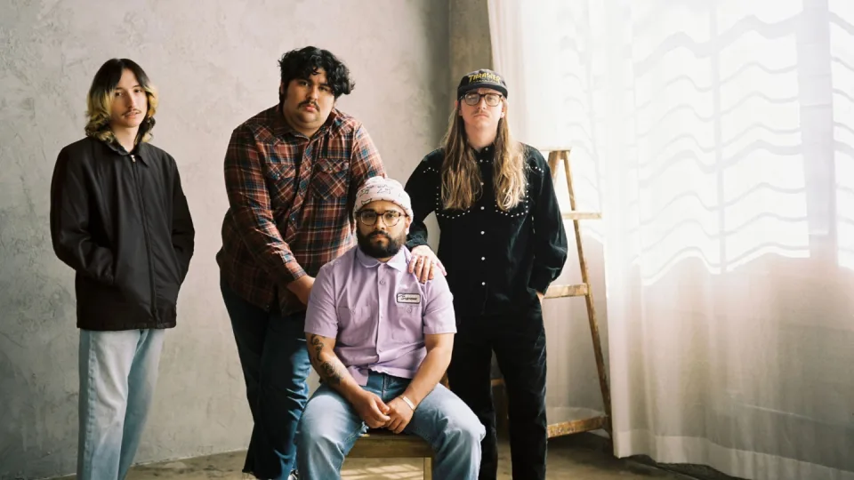 Happy Daps Fest: The High Curbs, Slow Joy, Junkie, Makeout Reef & more