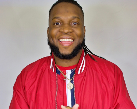 Christian Johnson presented by Laugh Life Comedy