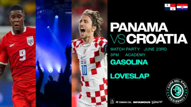 Panama vs Croatia