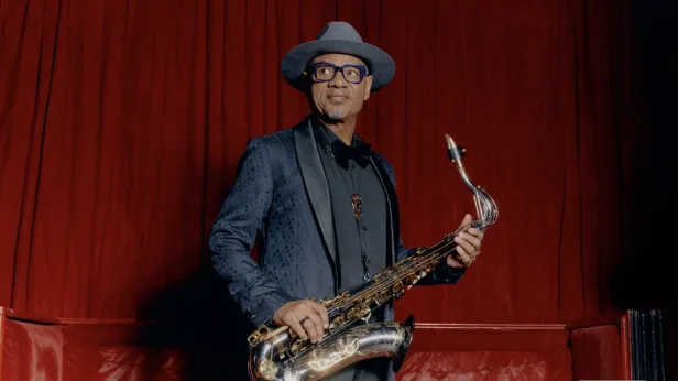 Knoxville Jazz Orchestra: Nothin' But Soul with Kirk Whalum
