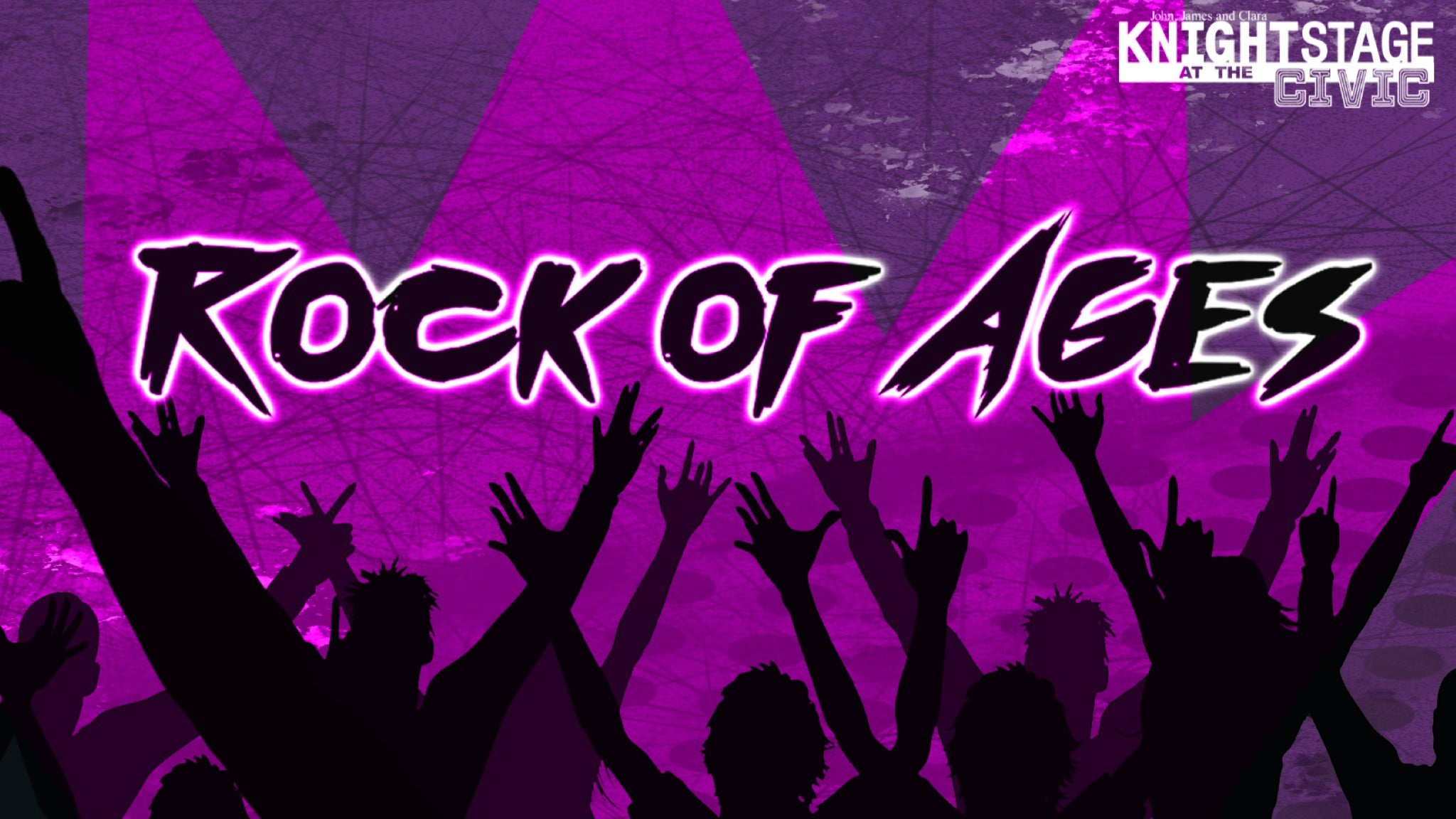 MTP Presents: Rock of Ages