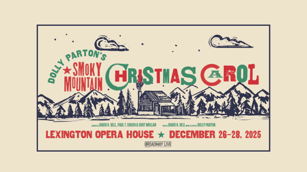 Dolly Parton's Smoky Mountain Christmas Carol