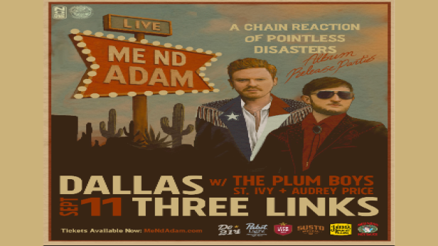 A Chain Reaction of Pointless Disasters: Album Release Party