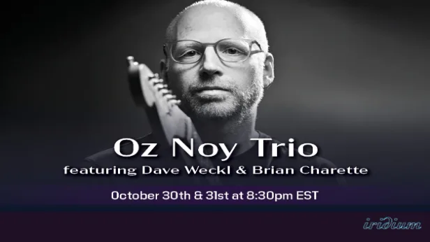 Oz Noy and Dave Weckl