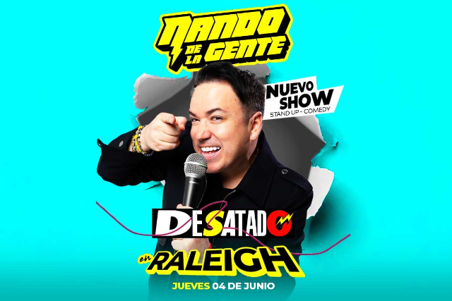 Nando De La Gente: En Español