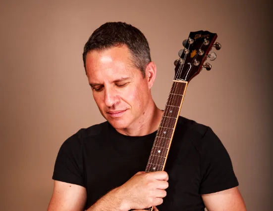 Space’s Summer Patio Series: Guy King