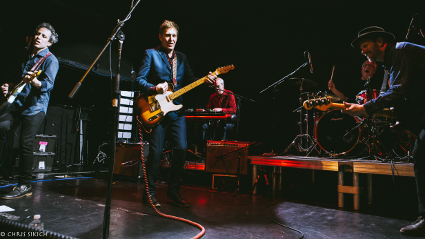 The Dream Syndicate Performing Medicine Show in its Entirety... and More