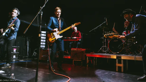 The Dream Syndicate
