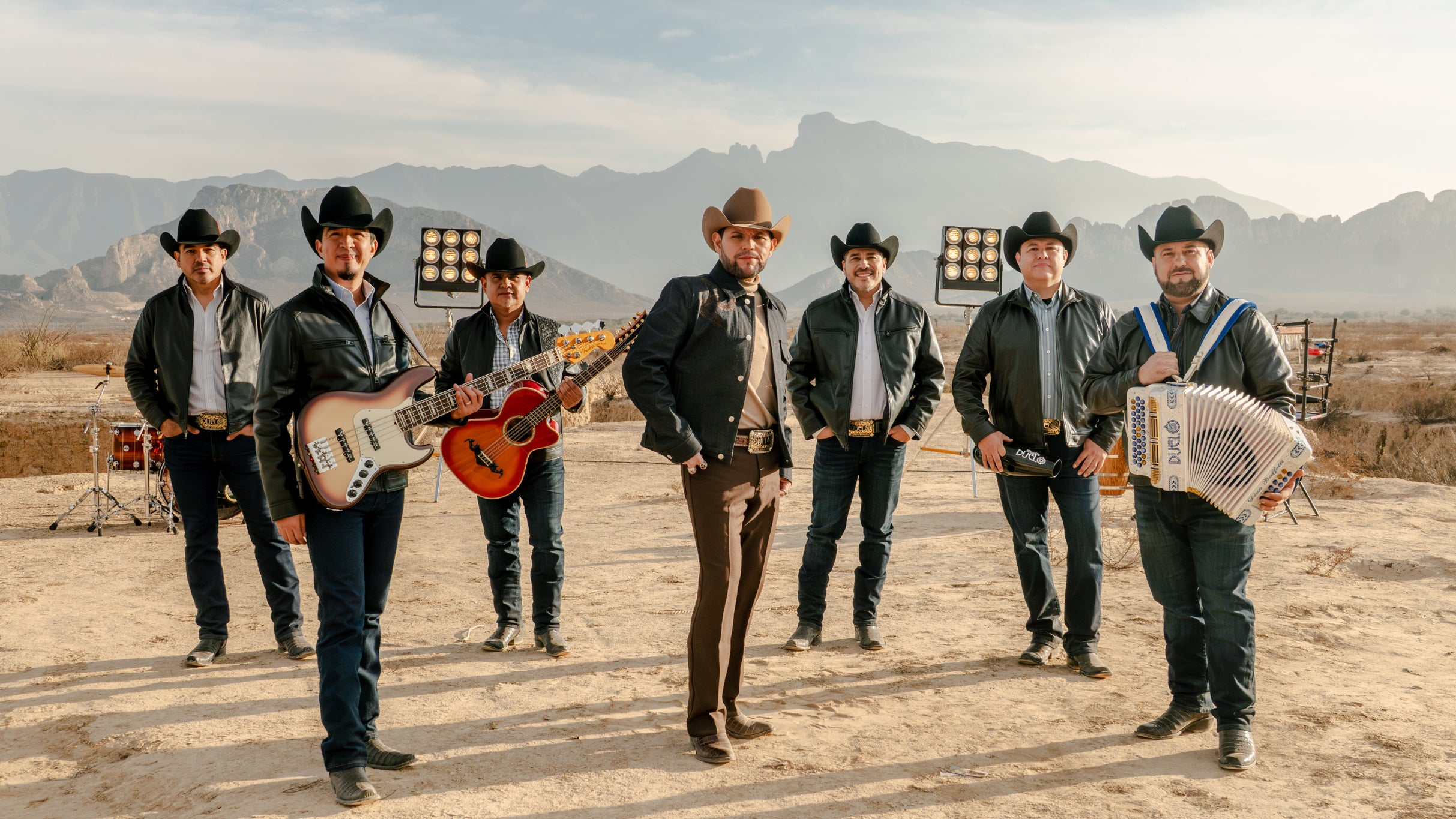 Grupo Duelo - GRAVEDAD TOUR 2026