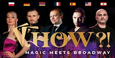 How?! The Magic Show