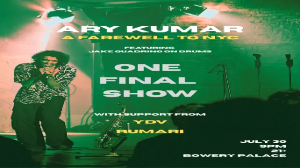 Ary Kumar | YDV | Rumari