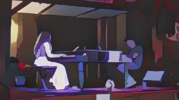 Twilight Tunes Dueling Pianos at Woodlands Tavern