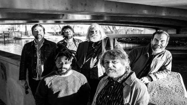 Leftover Salmon's Arch Deluxe - Saturday