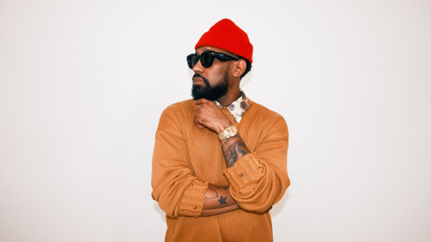 PJ Morton - Saturday Night Sunday Morning Tour