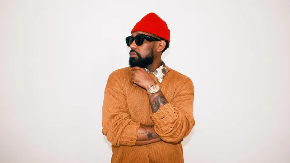PJ Morton - Saturday Night Sunday Morning Tour