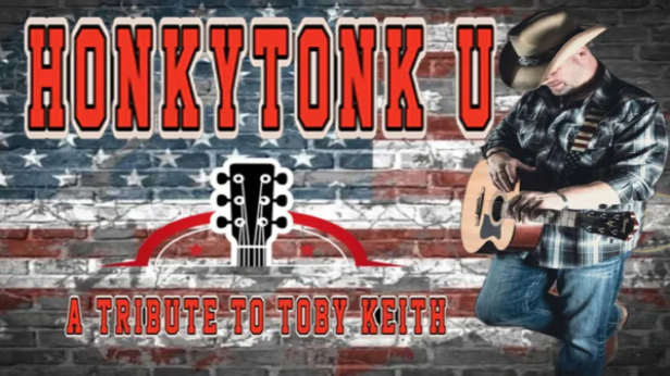 92.3 WIL Presents - HonkyTonk U: A Tribute To Toby Keith