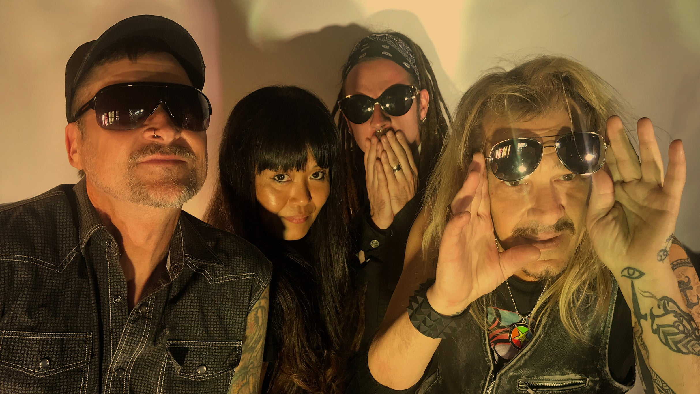 My Life with the Thrill Kill Kult (21+)