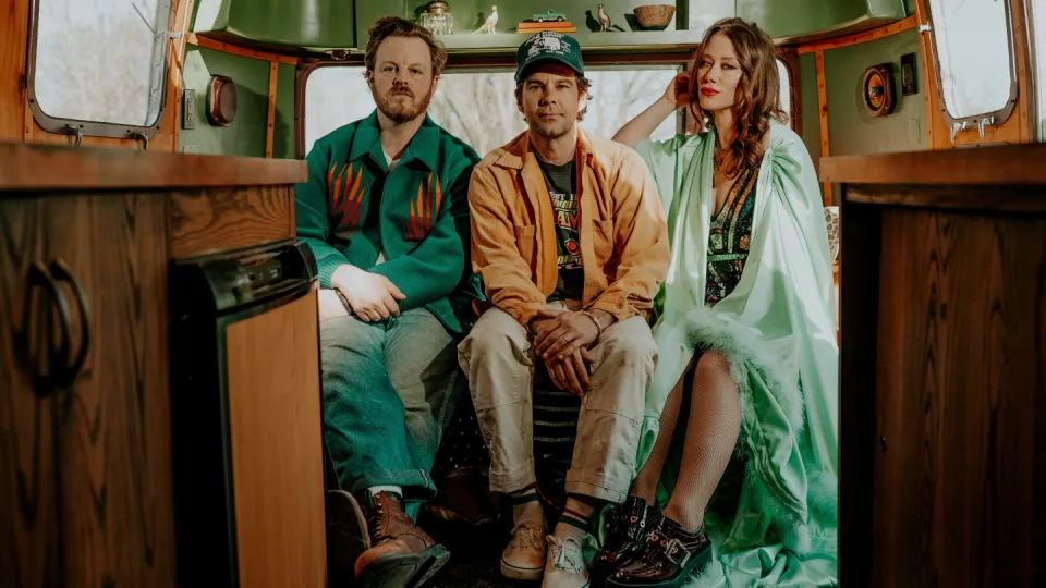 The Lone Bellow