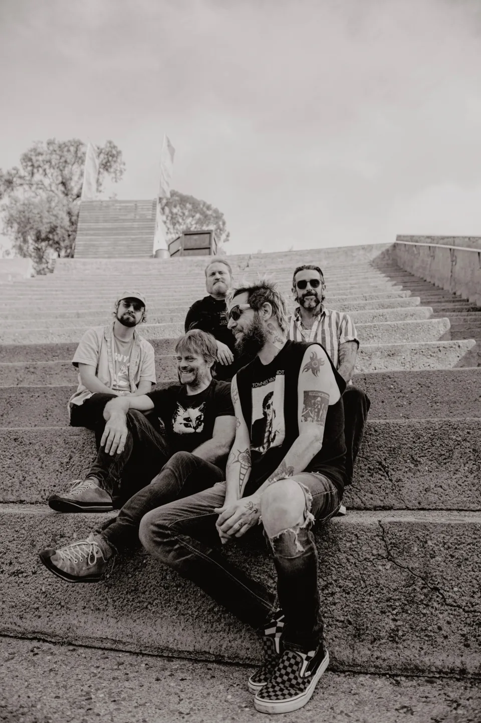 An Evening With Band of Horses and Dinosaur Jr.