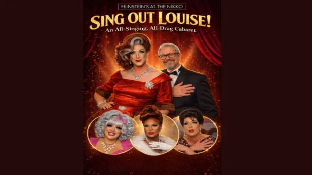 Drag at the Nikko @ Feinstein's June 26  - $20 entry