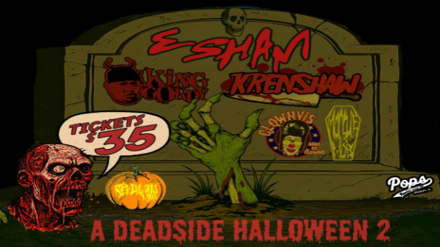 A Deadside Halloween 2