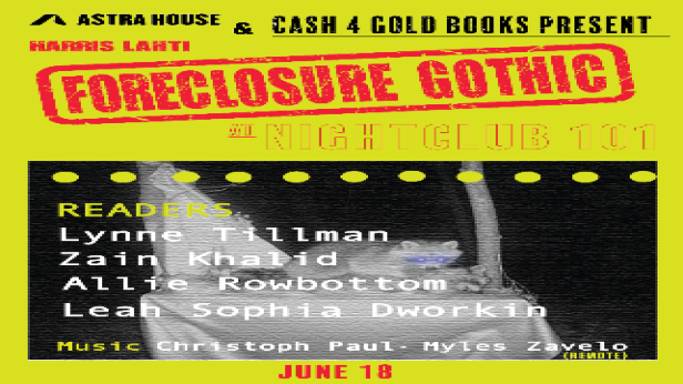 Foreclosure Gothic