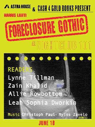 Foreclosure Gothic