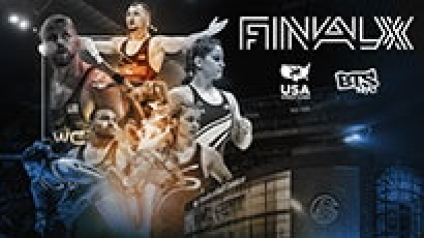 2025 FINAL X - USA Wrestling Beat the Streets' Annual Benefit