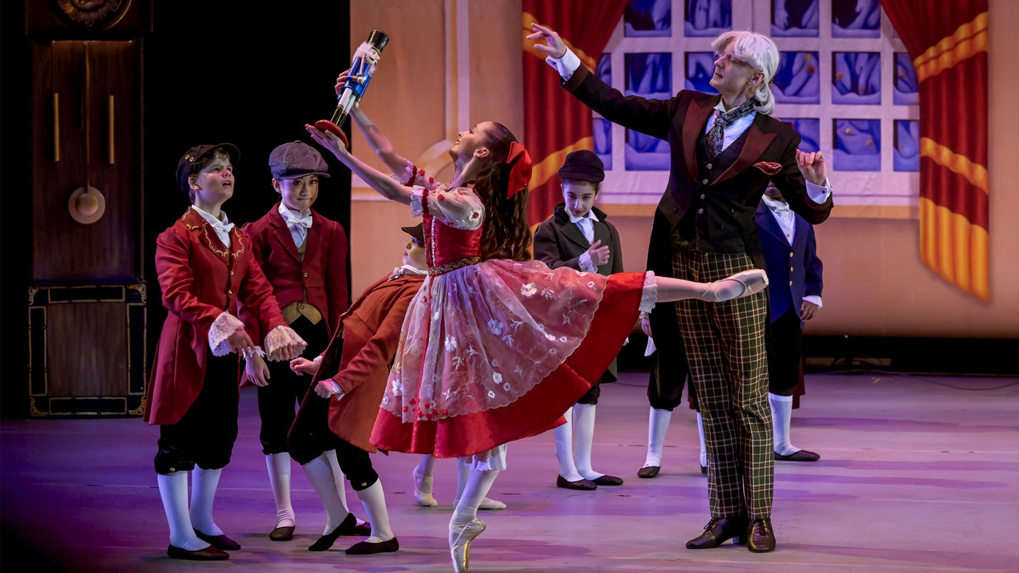 Cary Ballet Company - The Nutcracker