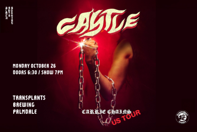 FREE SHOW: CASTLE