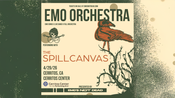 Emo Orchestra With The Spill Canvas - An Evening Of Emo
