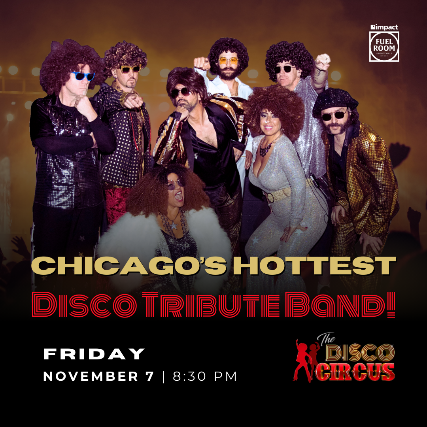 Disco Night with The Disco Circus