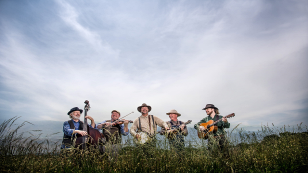 Bluegrass on 3rd  Presents Appalachian Road Show