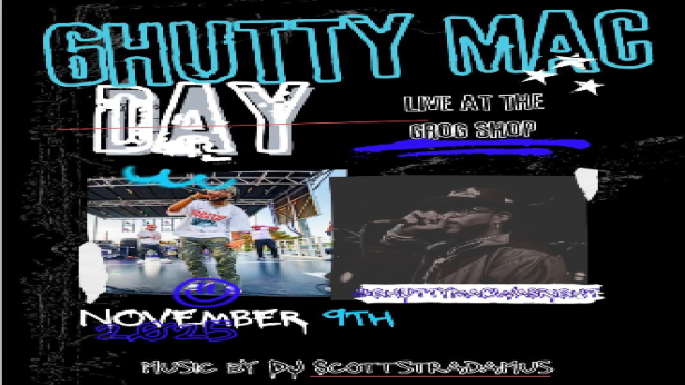 Ghutty Mac Day
