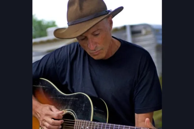 DAN BERN w/ special guest Anne Heaton at FITZGERALDS Historic Nightclub