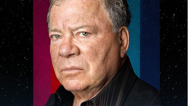 William Shatner with screening of Star Trek: The Wrath of Khan
