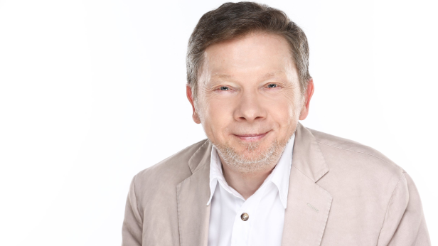 An Evening with Eckhart Tolle in Philadelphia