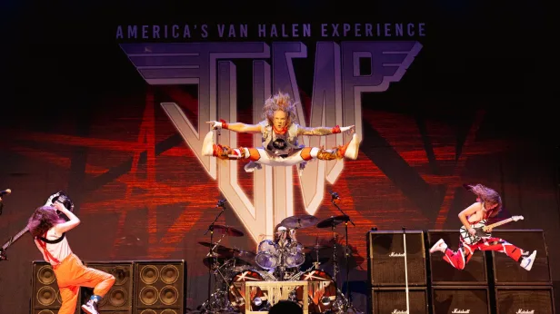 JUMP - America's Van Halen Experience VH1 Tour