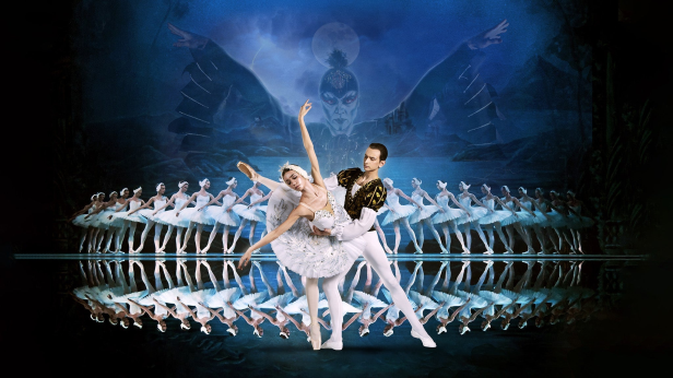 Swan Lake by International Ballet Stars
