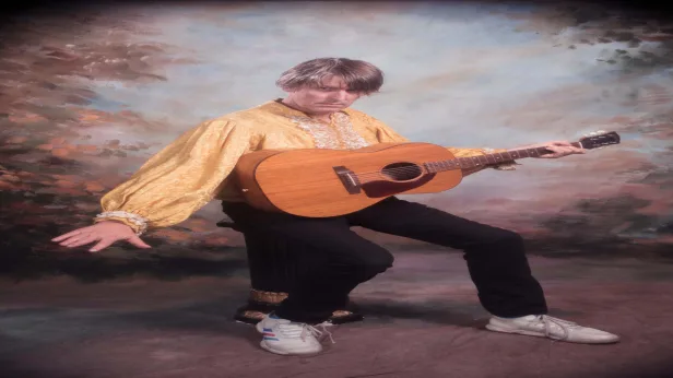 THE CREPE PLACE AND (((folkYEAH))) Present:  STEPHEN MALKMUS