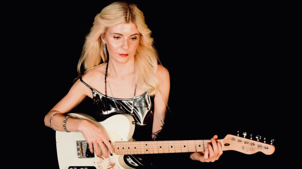 Sarah Barlow Album Release Show