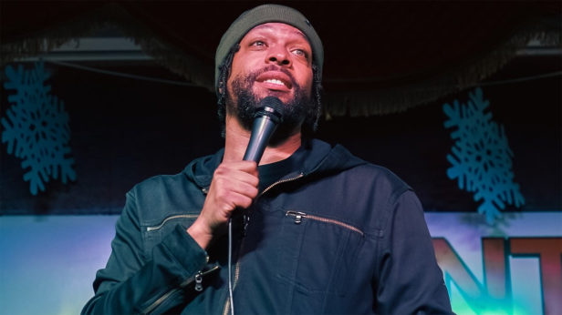 D.J.G. 40th Anniversary Comedy Jam