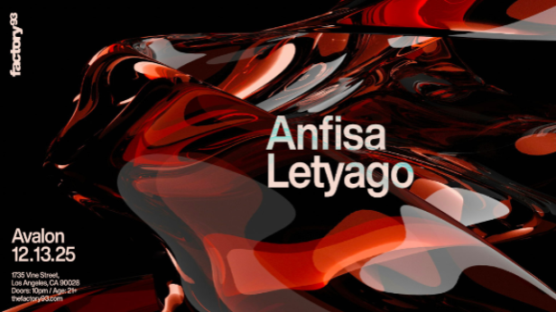 Anfisa Letyago