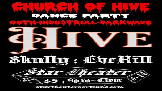 CHURCH OF HIVE